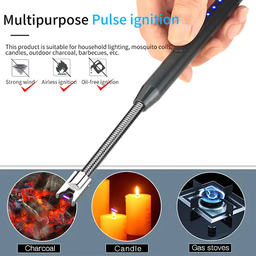 Allume feu rechargeable 