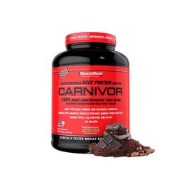 Carnivor Isolate chocolate 4lbs MUSCLEMEDS