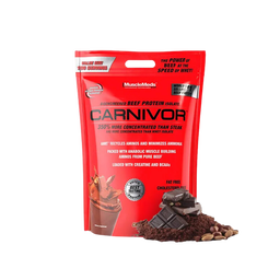 Carnivor Isolate chocolate 8lbs MUSCLEMEDS