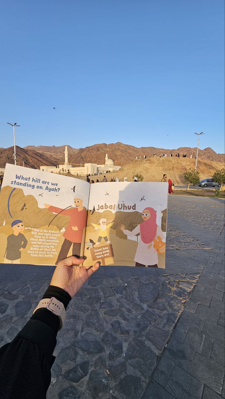 Exploring Mecca & Medina Bundle_3