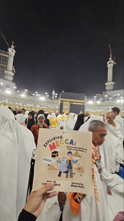 Exploring Mecca & Medina Bundle