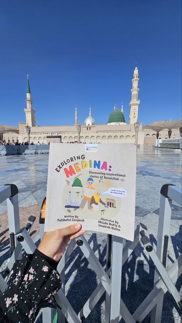 Exploring Mecca & Medina Bundle_2