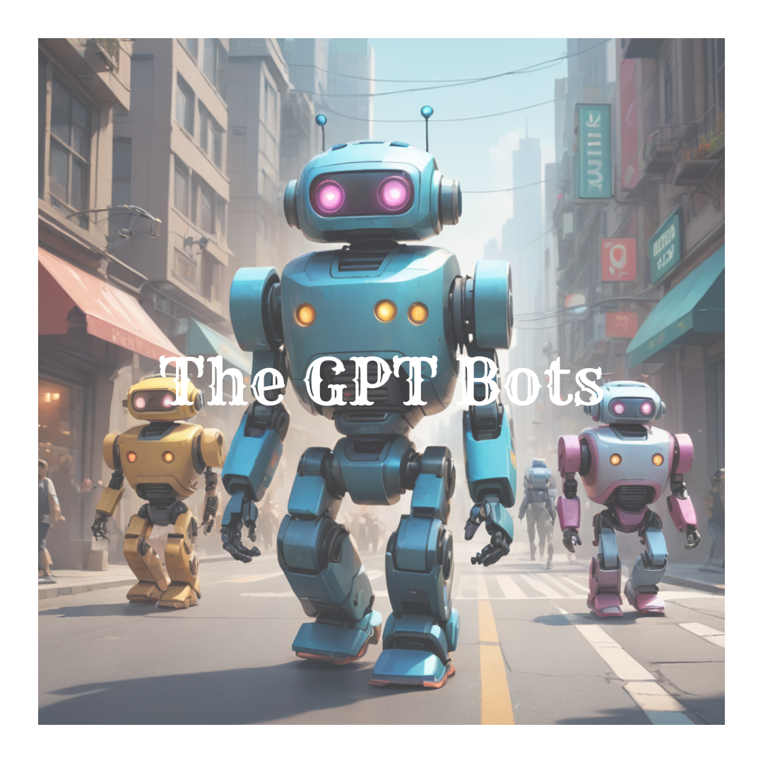 Revolutionize Your Business with 40 AI-Powered GPT Bots_0