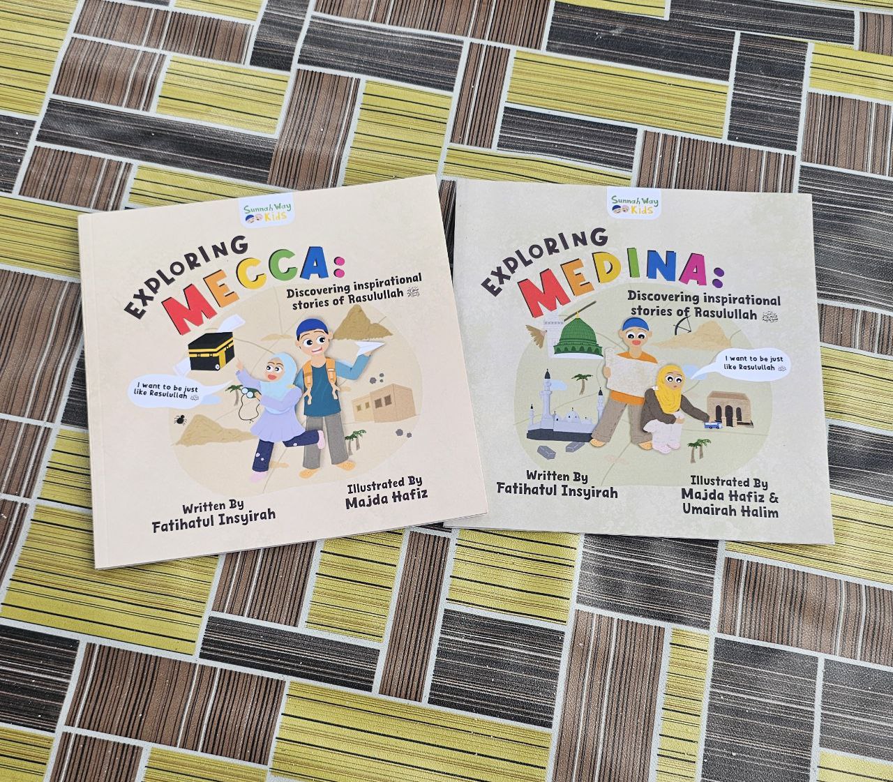 Exploring Mecca & Medina Bundle_0