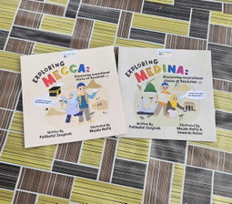Exploring Mecca & Medina Bundle
