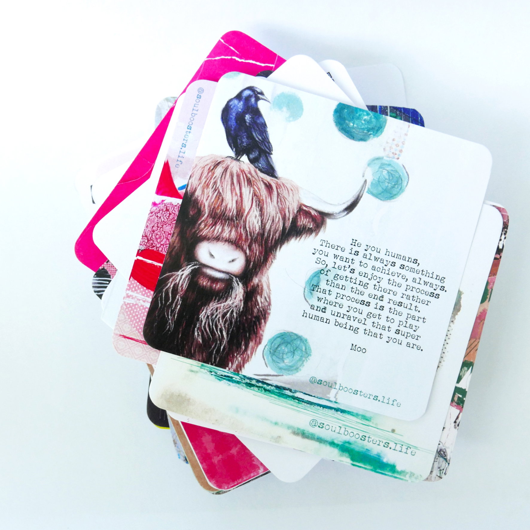 Set of 3 Boxes Found You Cards_1