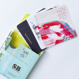 Box 2 Found You Cards