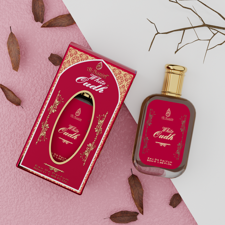 White Oudh Al Nuaim 50ml_0
