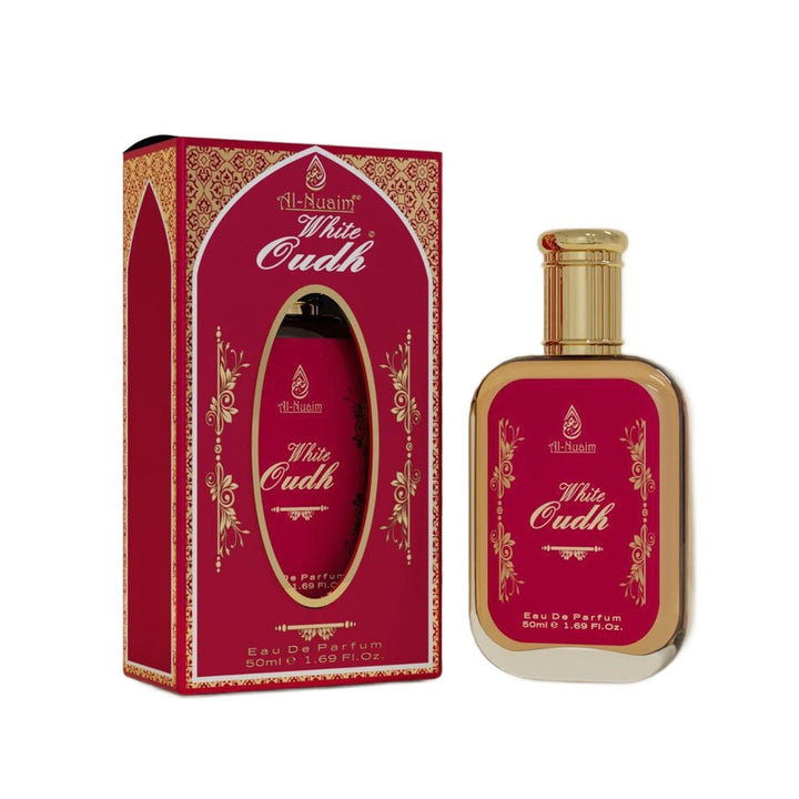 White Oudh Al Nuaim 50ml_1