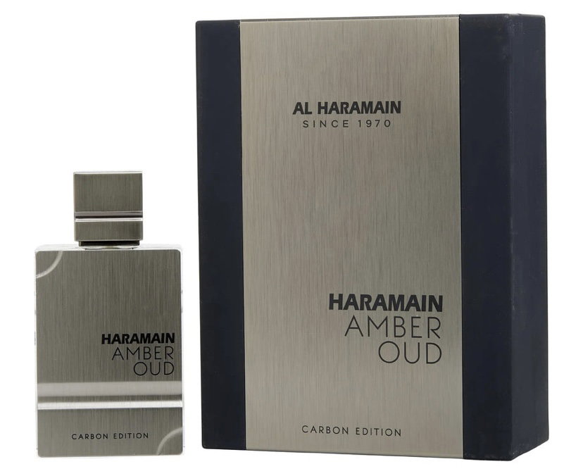 Al HARAMAIN - AMBER OUD CARBON | EDP 100mL
