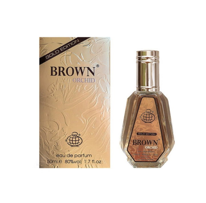 Brown Orchid Gold Edition 50ml_0