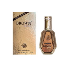 Brown Orchid Gold Edition 50ml