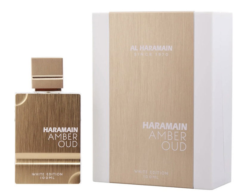 Al HARAMAIN - AMBER OUD WHITE EDITION | EDP 100mL