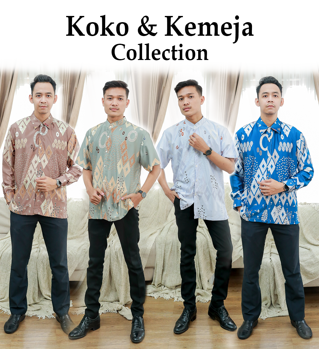 Koko & Kemeja Collection_0