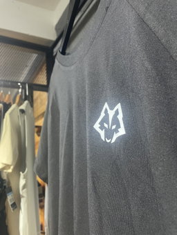 T-shirt GW noir 