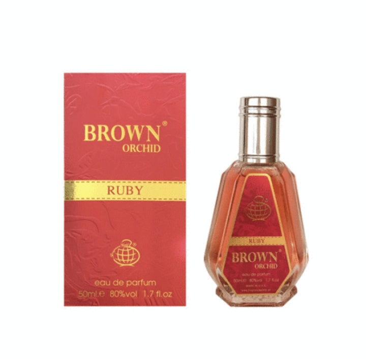 Brown Orchid Ruby 50ml_0