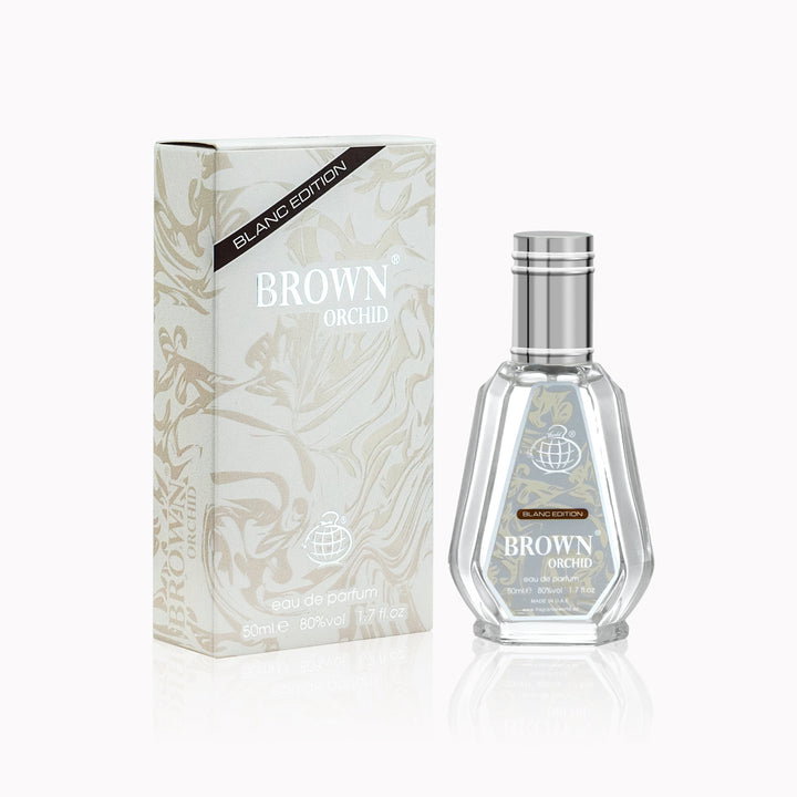 Brown Orchid Blanc Edition 50ml