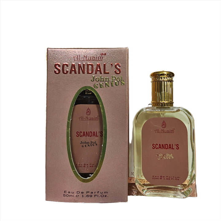 Scandal's Al-Nuaim 50ml