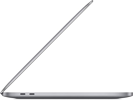 Apple MacBook Pro 2020 avec puce Apple M1 (13 pouces, 8 Go de RAM, 256 Go de stockage SSD) - Gris_4