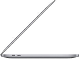 Apple MacBook Pro 2020 avec puce Apple M1 (13 pouces, 8 Go de RAM, 256 Go de stockage SSD) - Gris