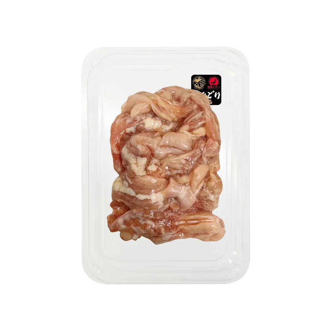 日本夢見鳥全天然無激素雞頸肉 Japan Yumemidori 100% Natural Chicken Neck Meat 200g