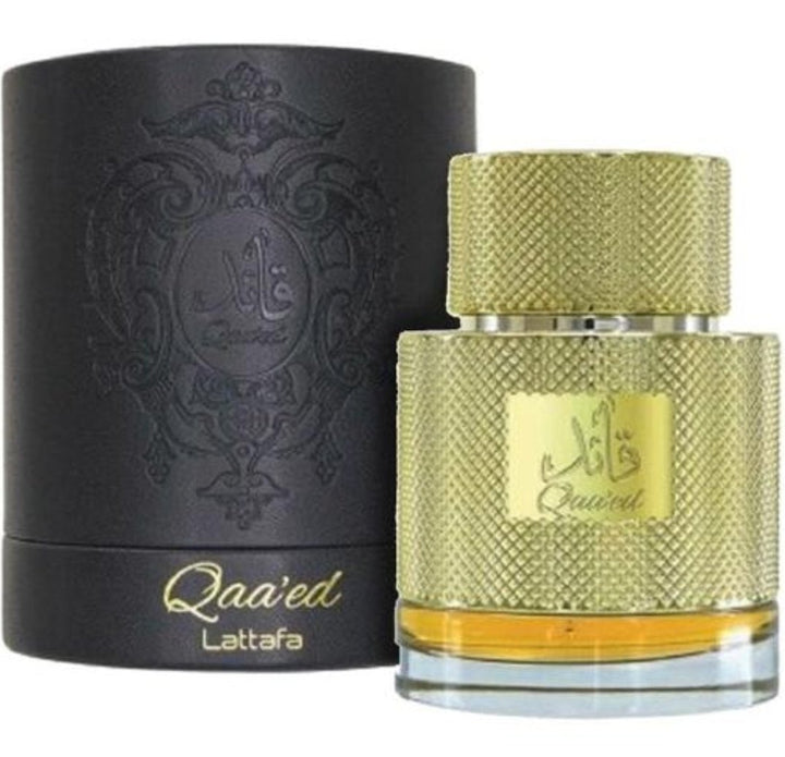 Qaa'ed Lattafa Perfumes 100ml_0