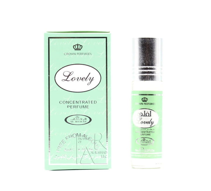 Lovely Al-Rehab 6ml