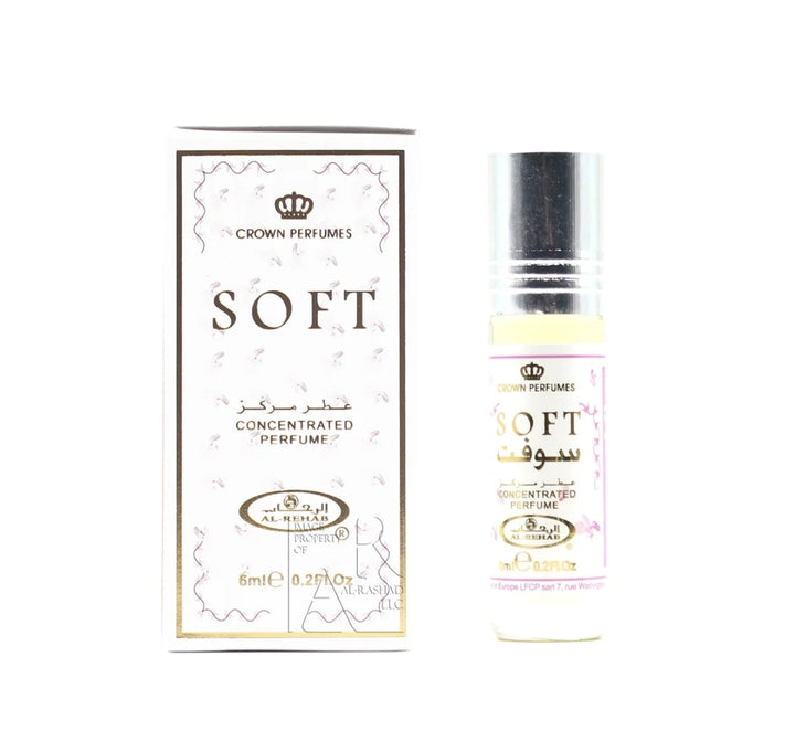 Soft Al-Rehab 6ml_0