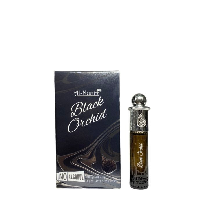 Al-Nuaim Black Orchid attar 6ml_0