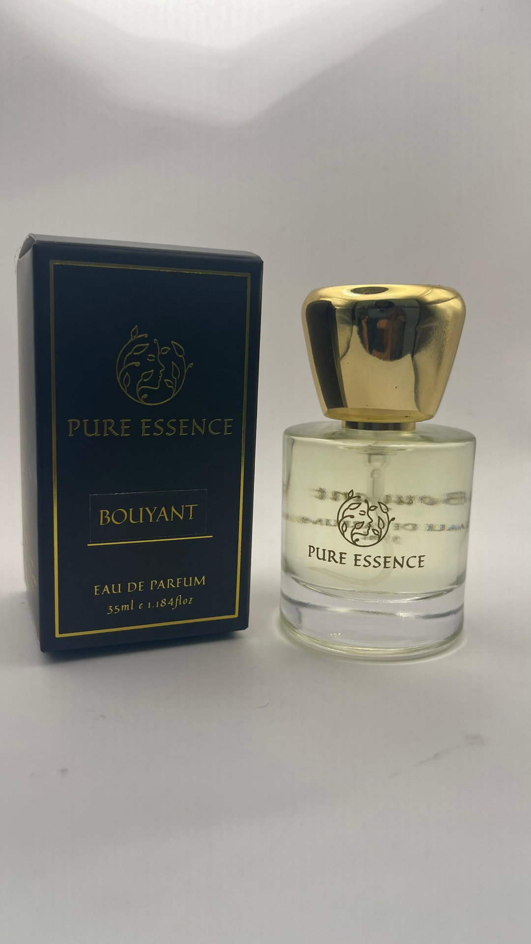 Pure Essense - Unisex Perfume EDP 35ml - Bouyant