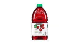 Kirkland Organic Cranberry Juice