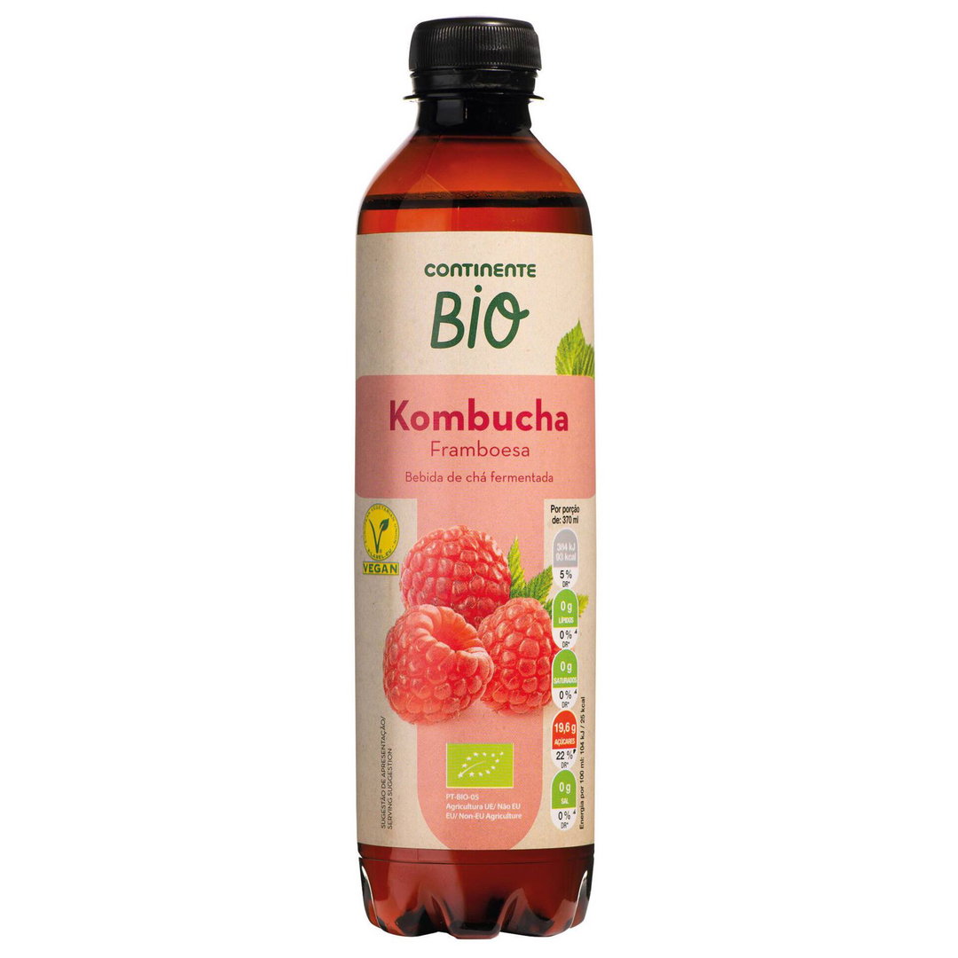 Kombucha Bio 370ml