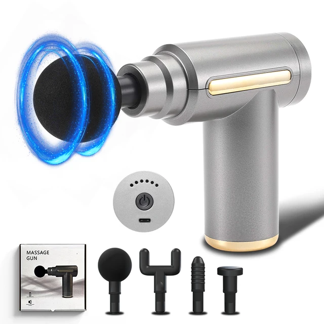 Portable Massage Gun