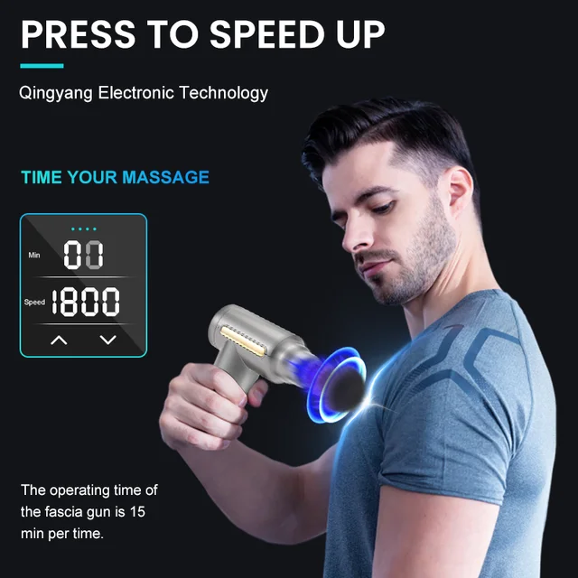 Portable Massage Gun_4