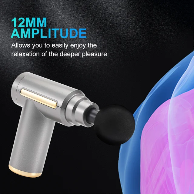 Portable Massage Gun_2