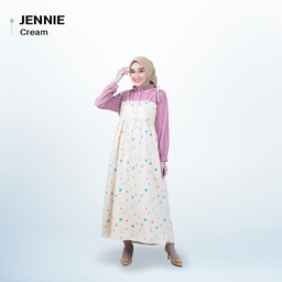 Dress Jennie Shakila Motif - Size XL