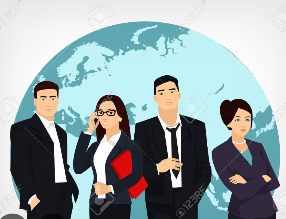 Business consultancy by internet