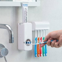 TOOTHPAST DISPENSER