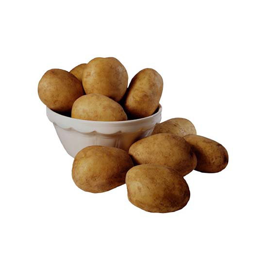 Batata rena