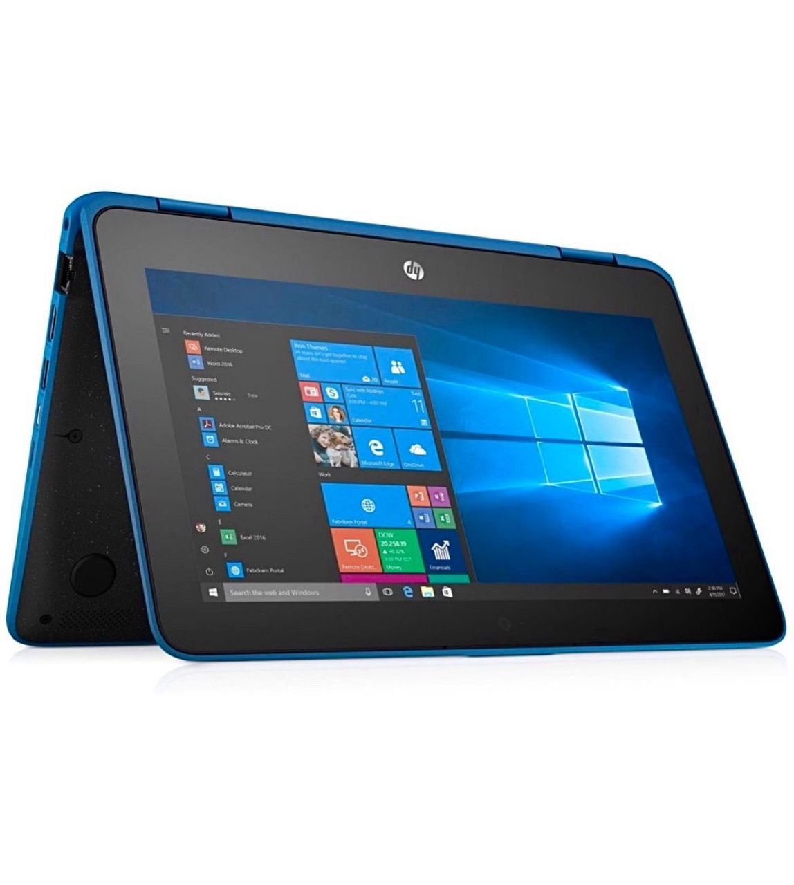 HP Probook X360 11, G4, Tactile, Core i5_1