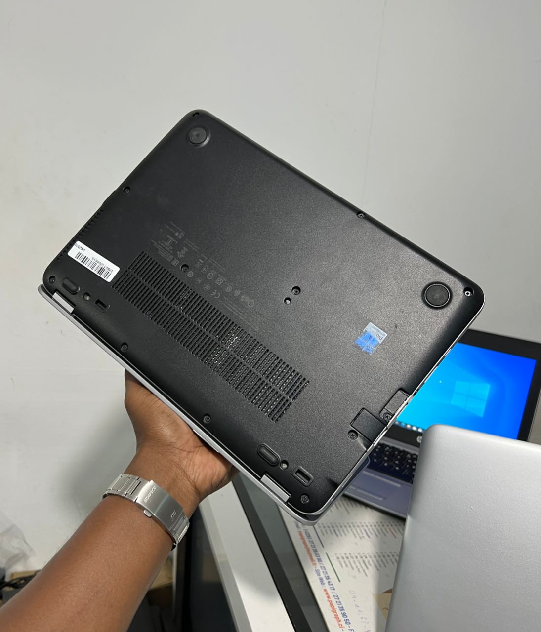 HP Elitebook 820 G3, Core i5, 6th generation_1