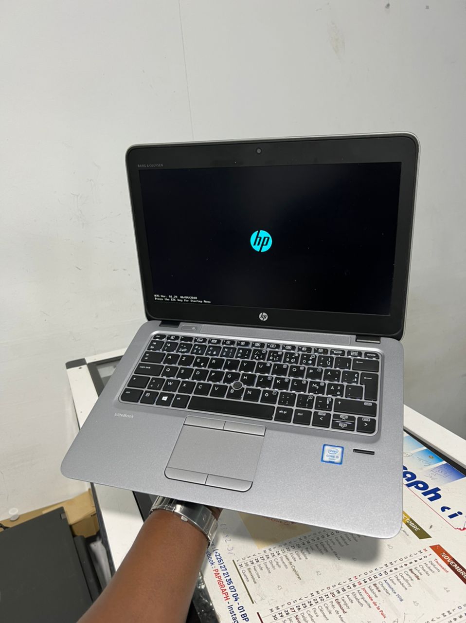 HP Elitebook 820 G3, Core i5, 6th generation_2
