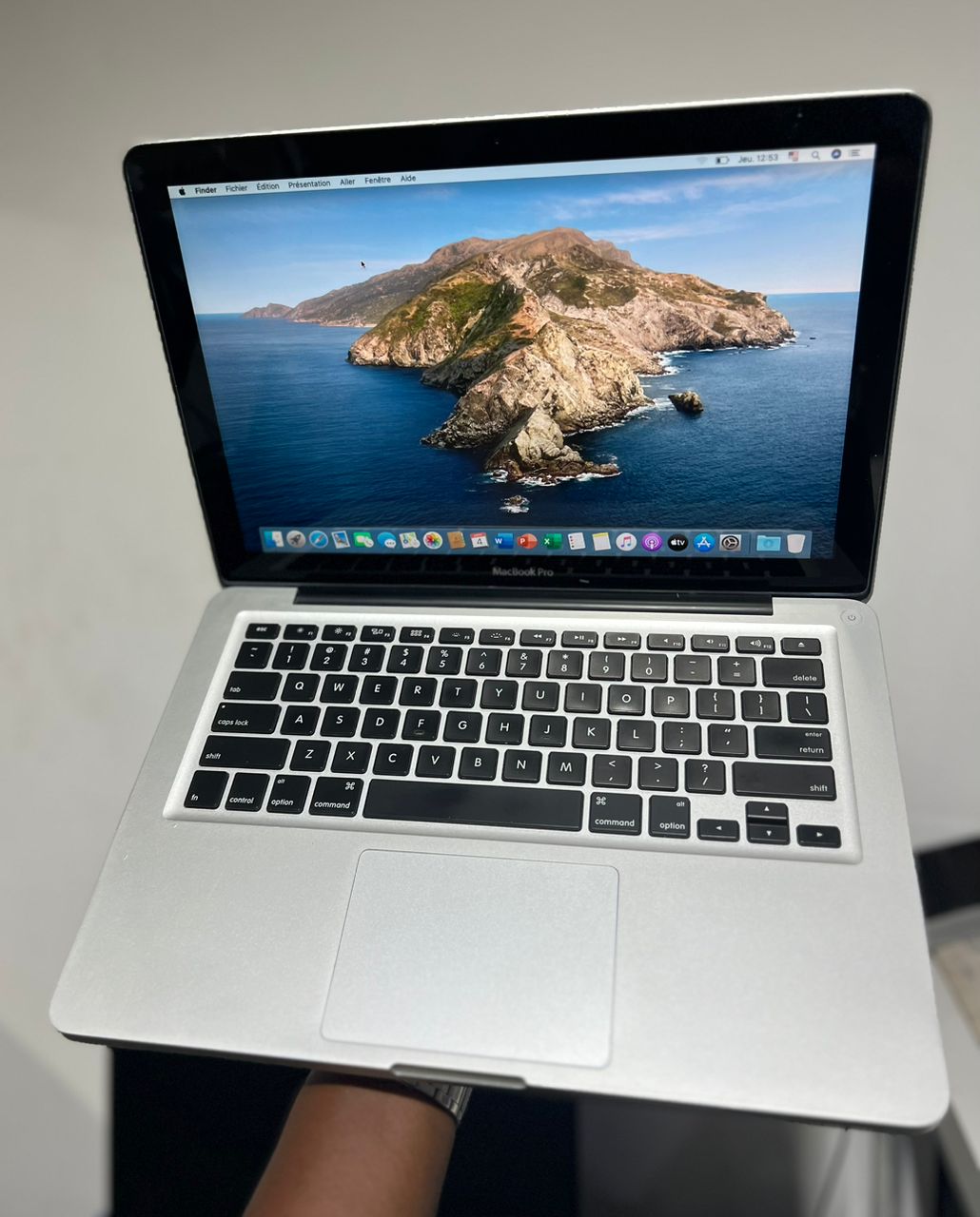 MacBook Pro, Core i5, année 2012_0