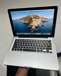 MacBook Pro, Core i5, année 2012