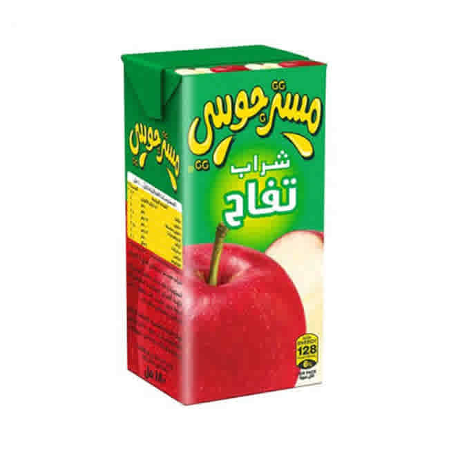 Mr. Juicy Apple