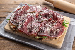 Pinsa Bresaola