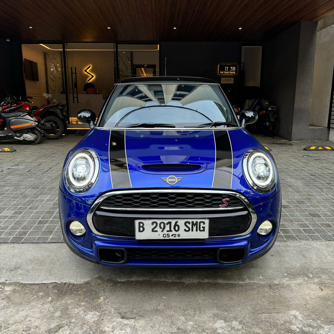 mini cooper s