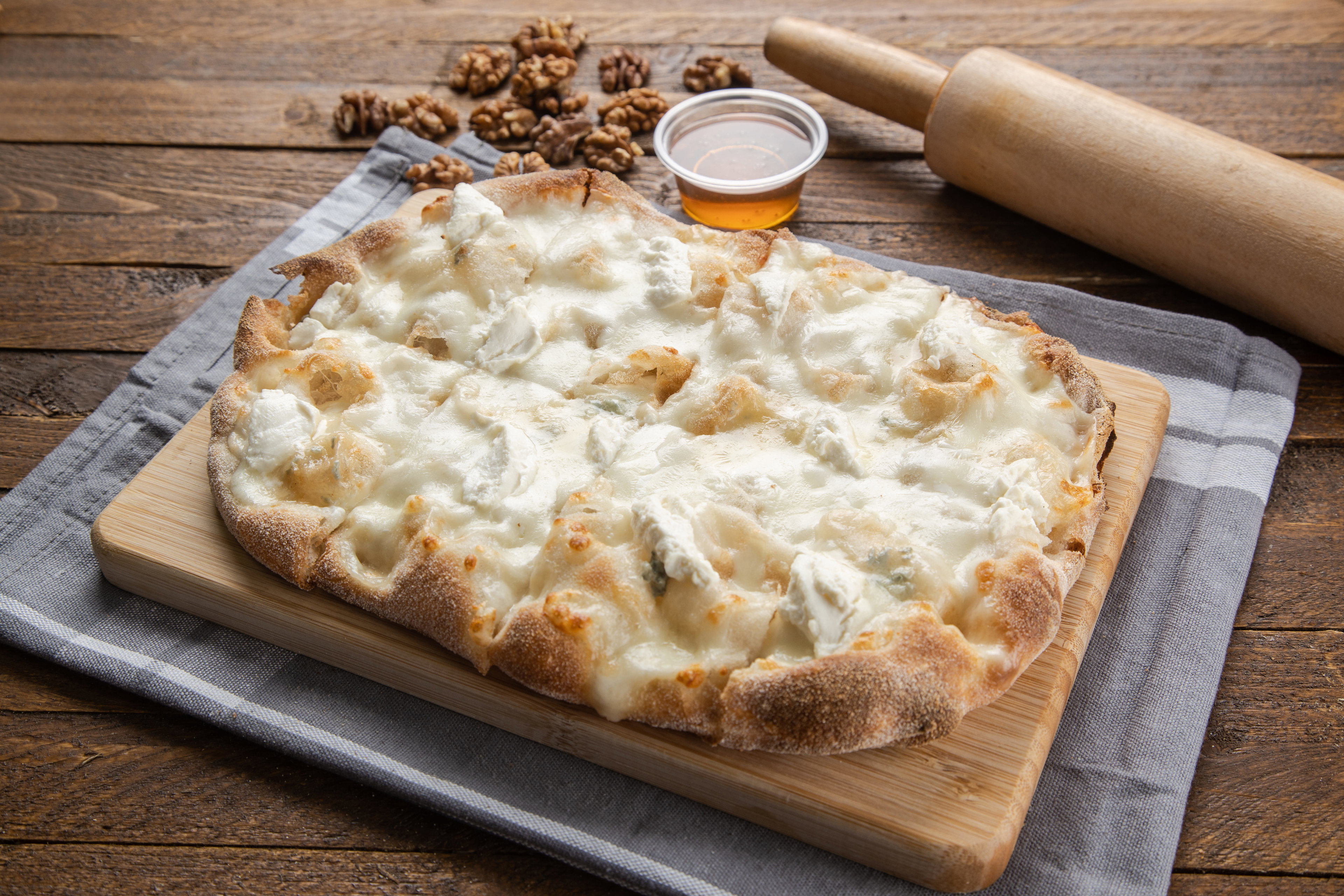 Quattro Formaggi