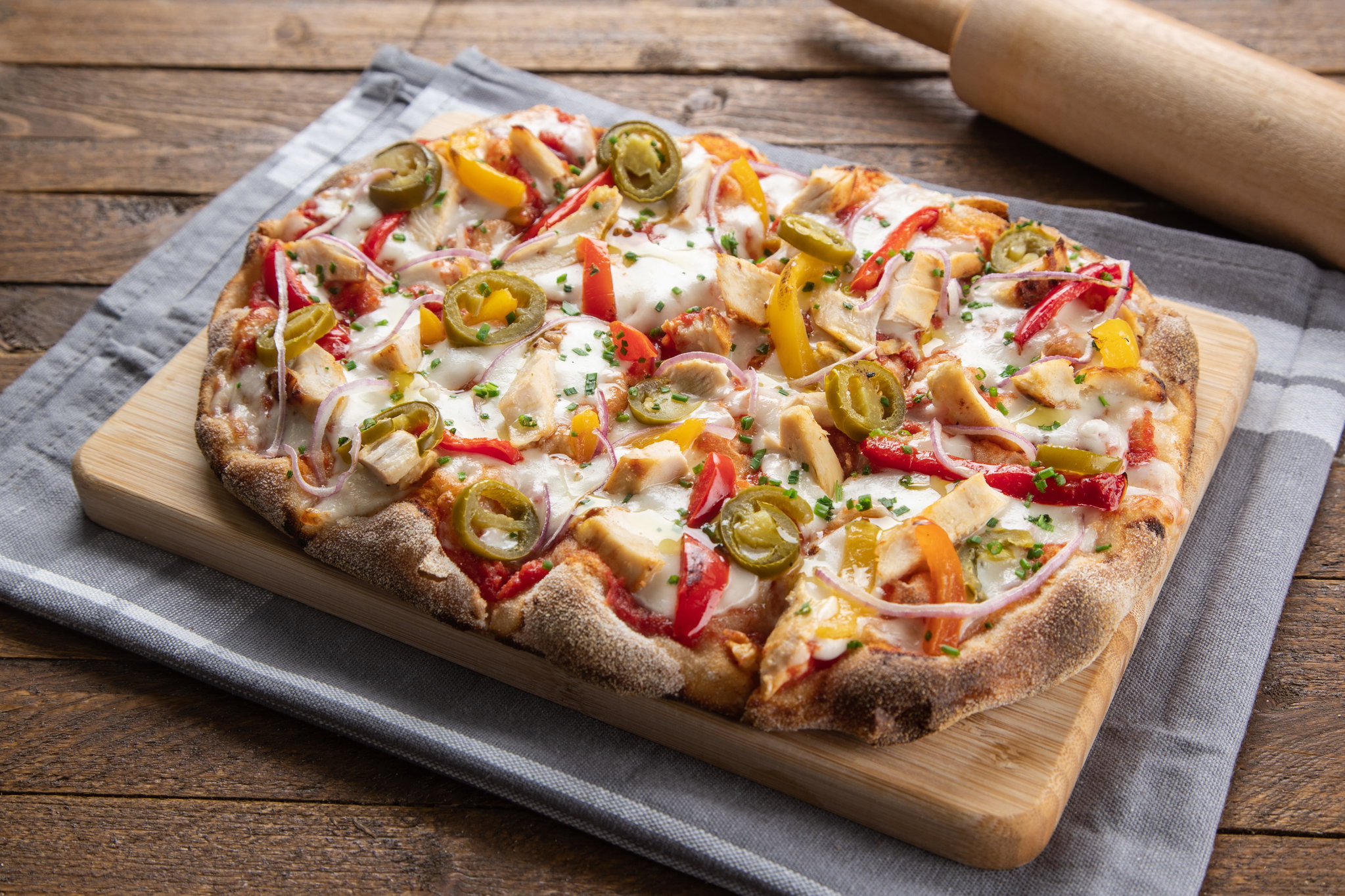 Pollo alla Fiorentina Picante (Spicy Florence Chicken)_0