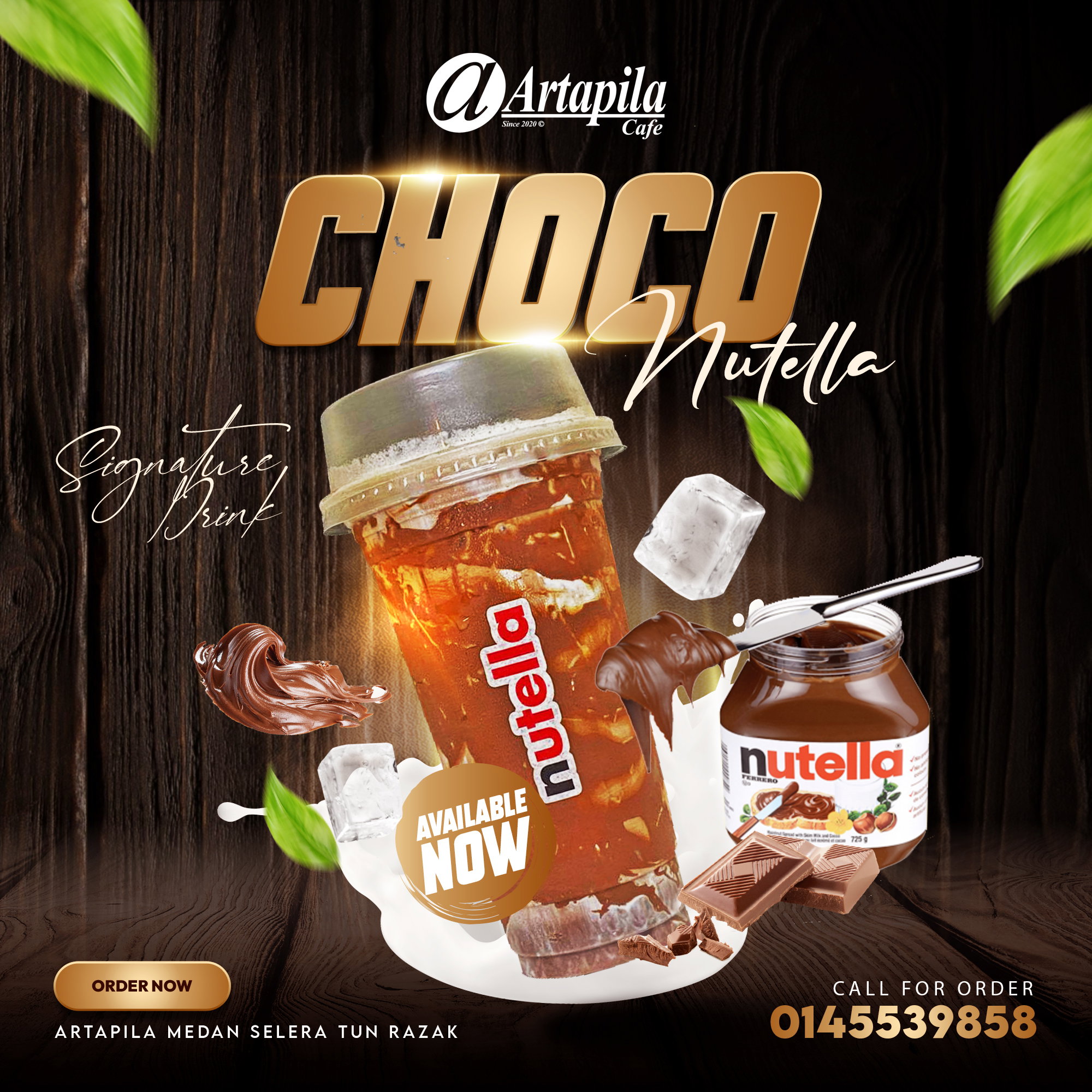Choco Nutella_0